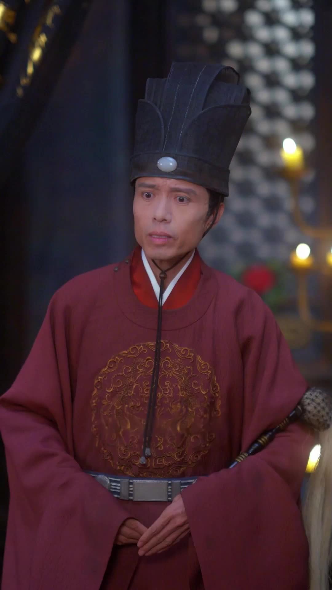 Episode 11 of The Pretender Emperor