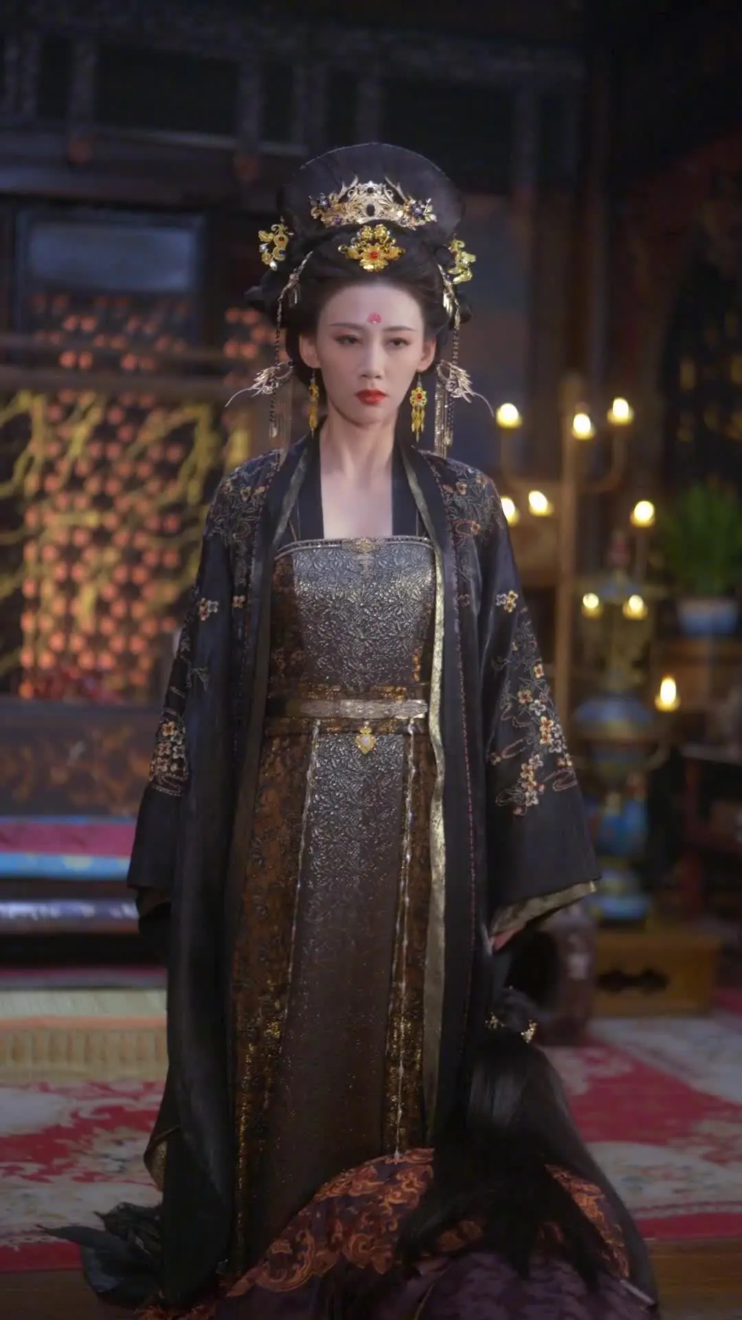 Episode 12 of The Pretender Emperor