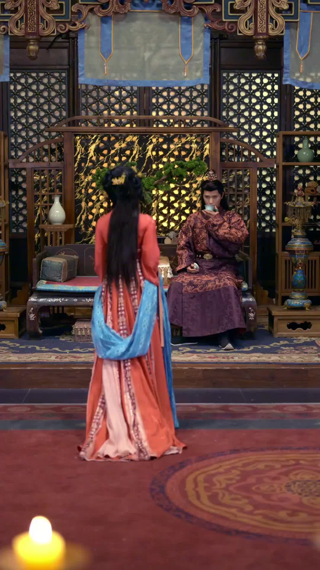 Episode 15 of The Pretender Emperor