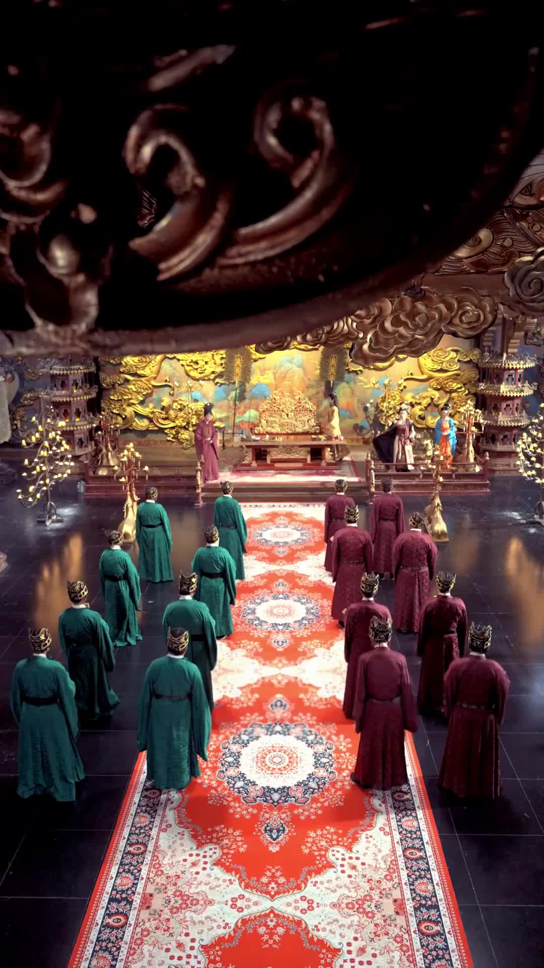 Episode 19 of The Pretender Emperor
