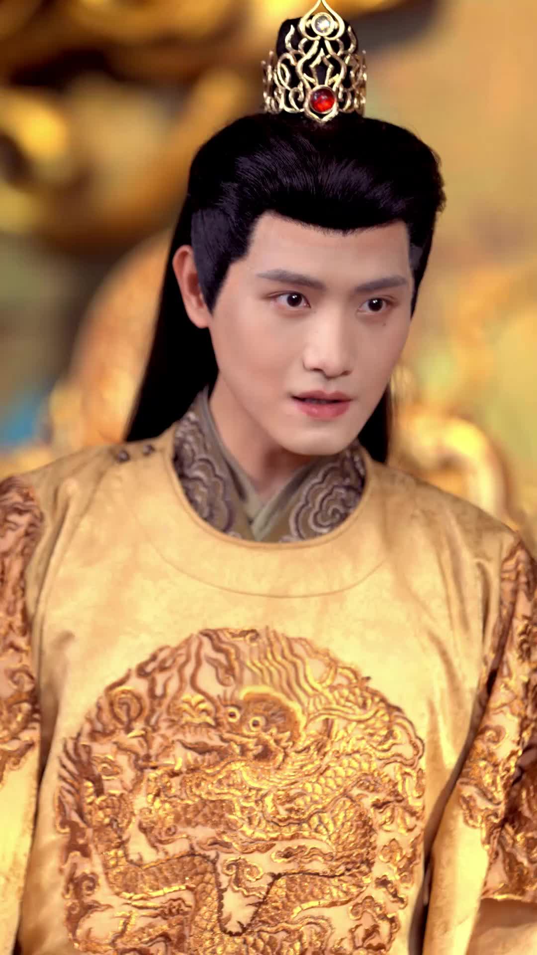 Episode 21 of The Pretender Emperor