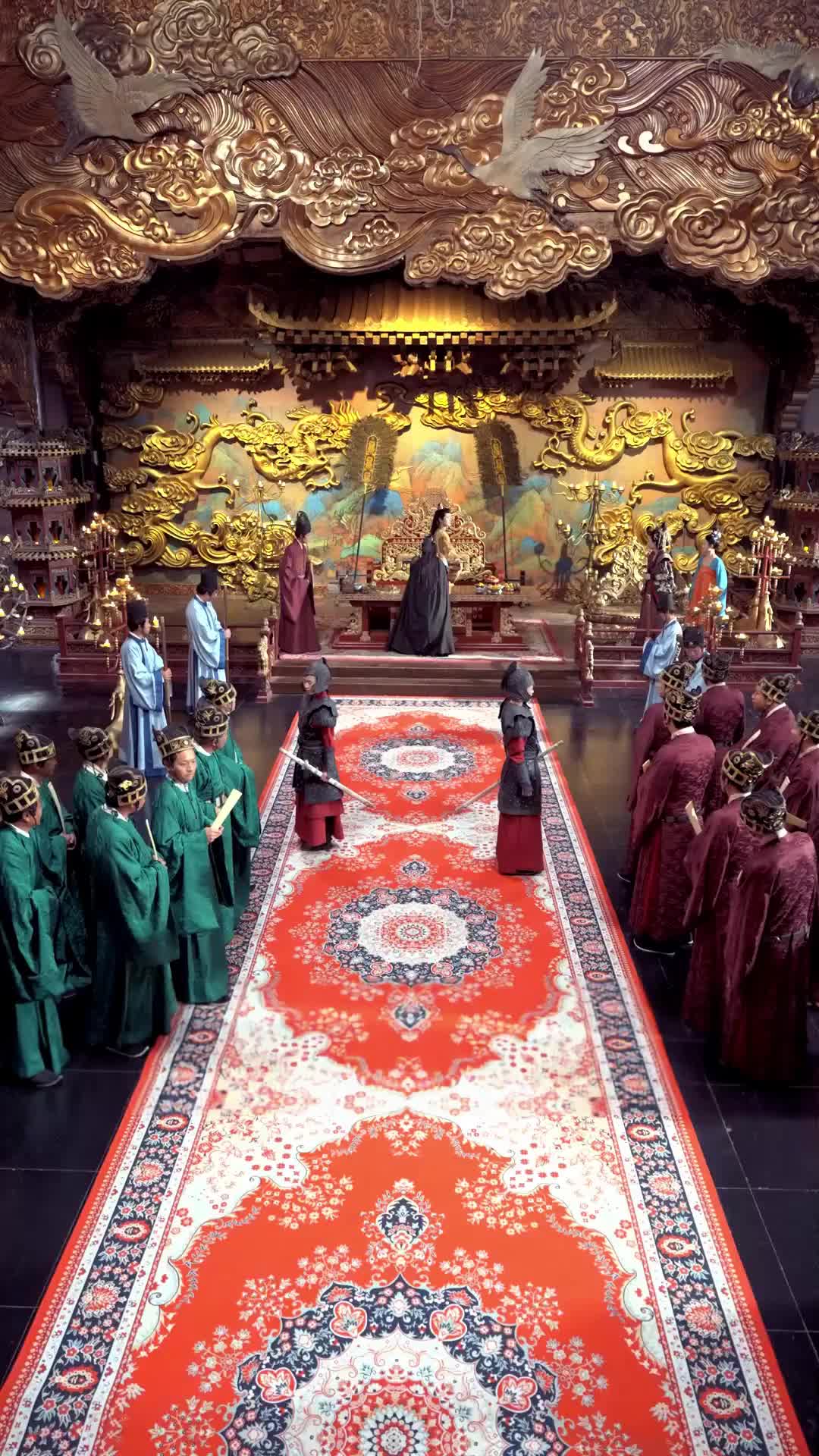 Episode 22 of The Pretender Emperor