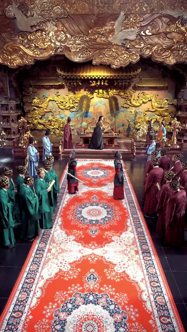 Episode 22 of The Pretender Emperor