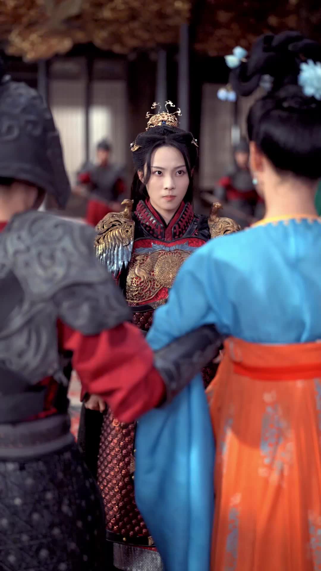 Episode 24 of The Pretender Emperor