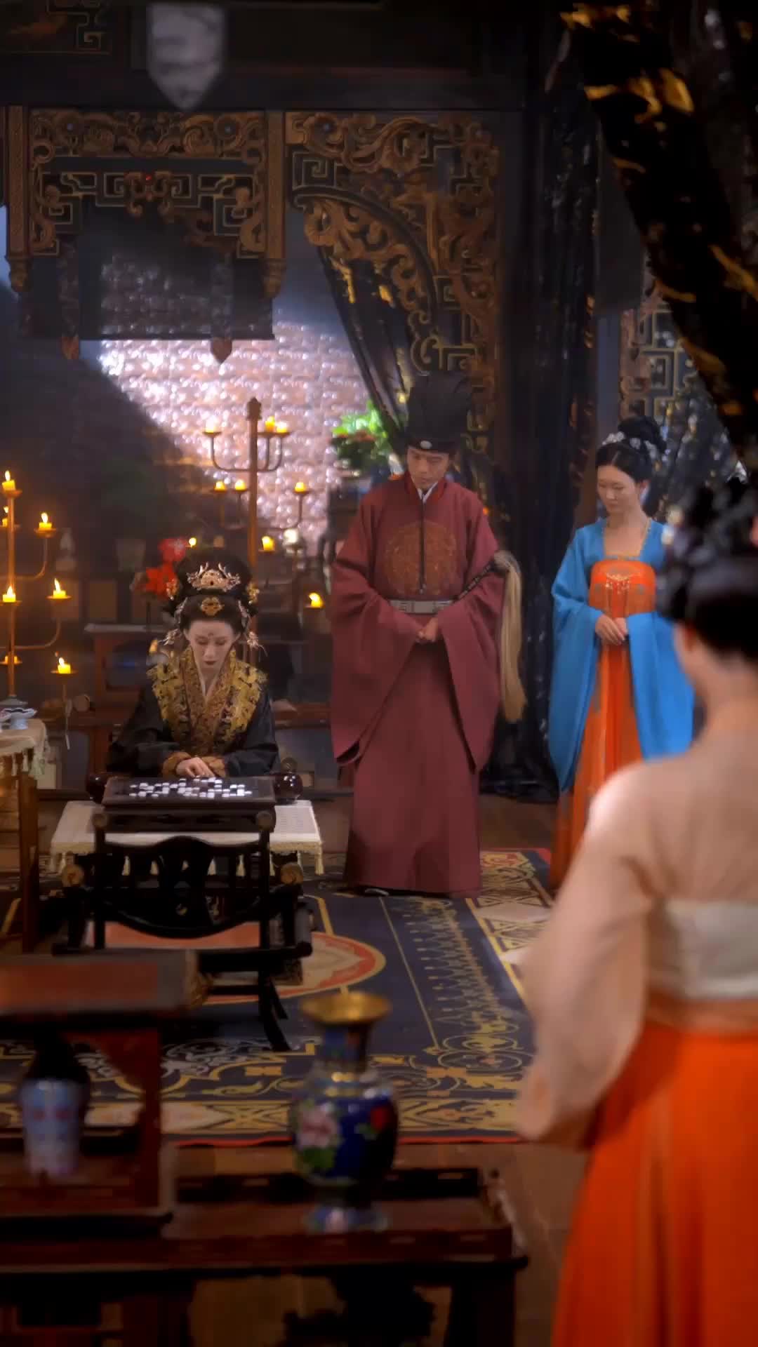 Episode 29 of The Pretender Emperor