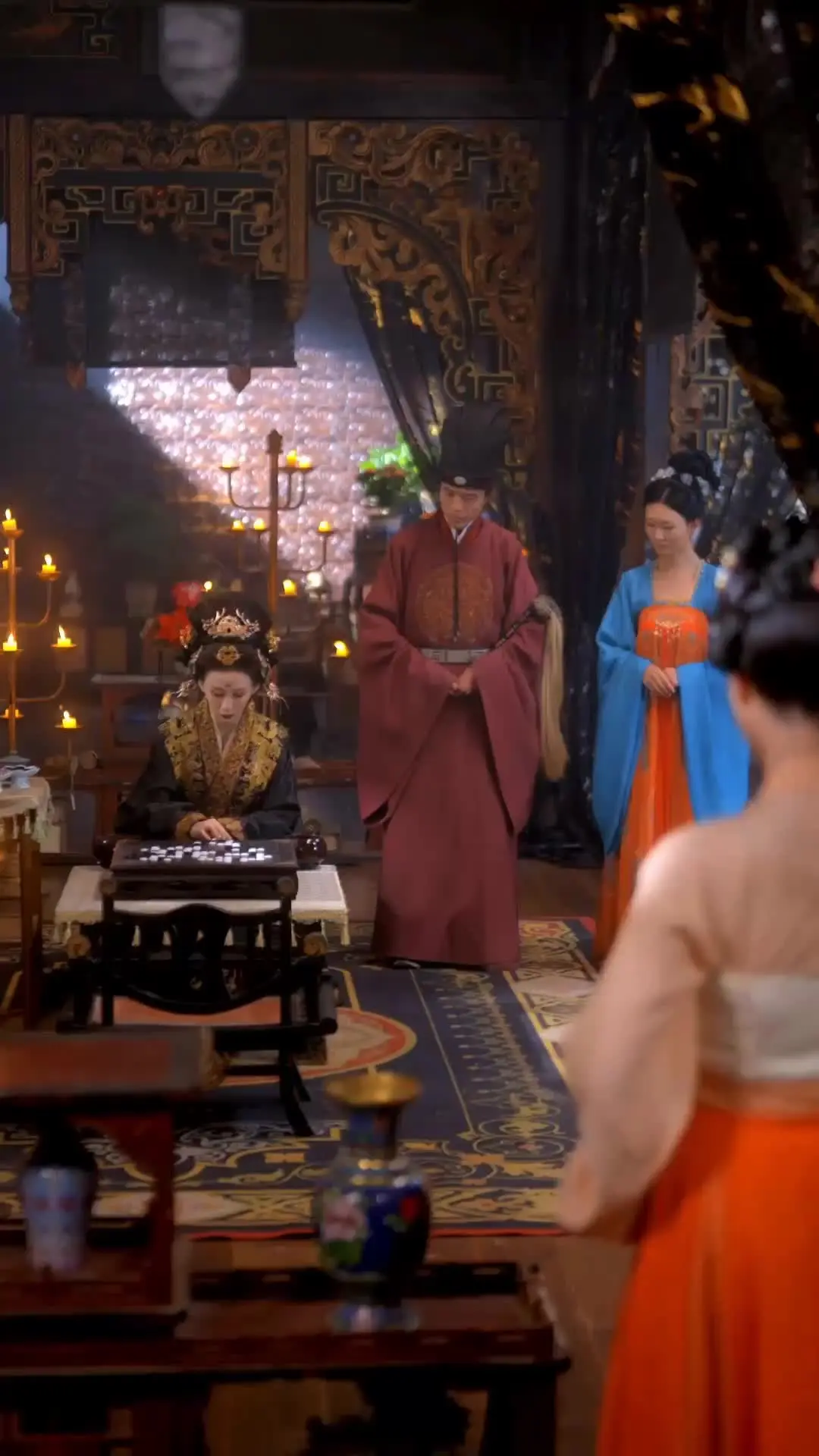 Episode 29 of The Pretender Emperor