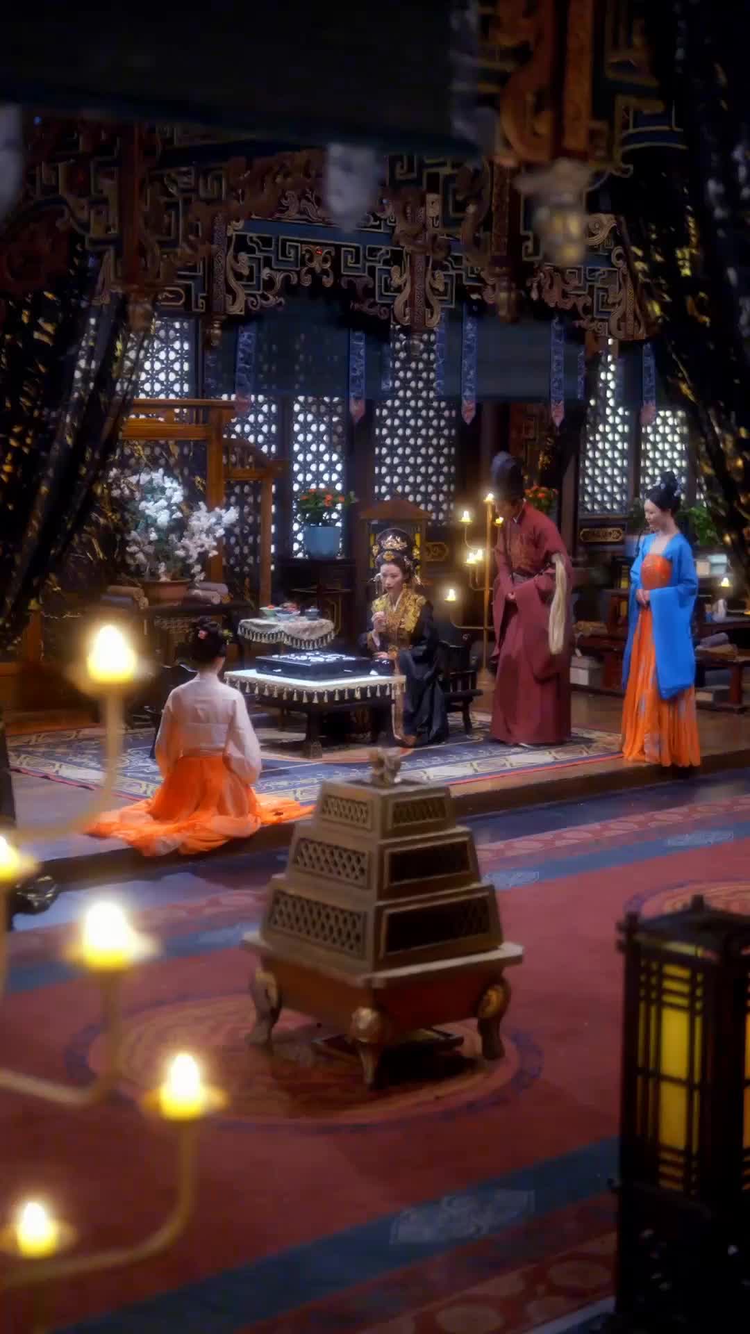 Episode 37 of The Pretender Emperor
