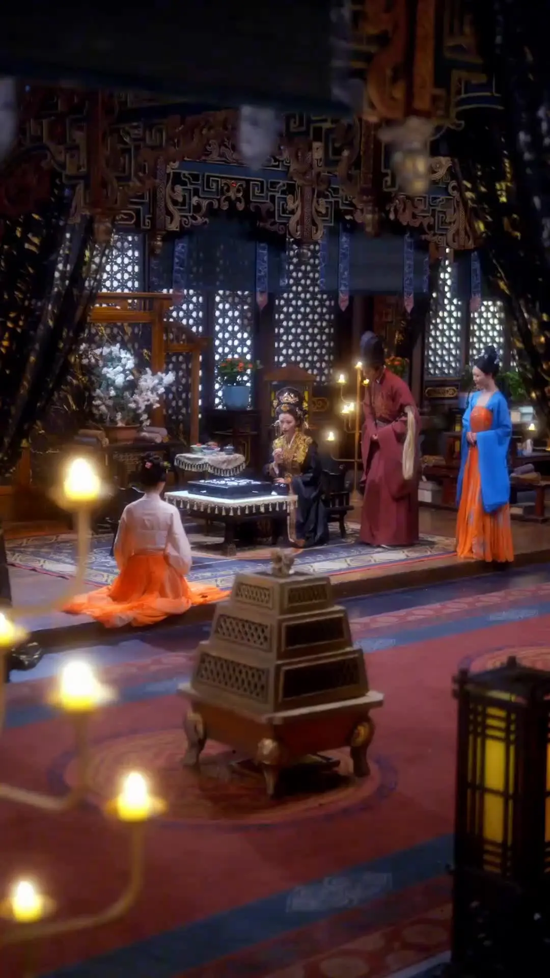 Episode 37 of The Pretender Emperor