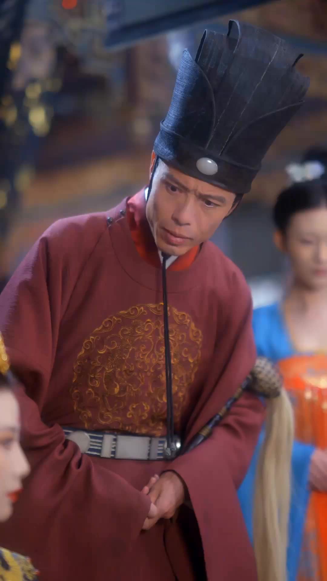 Episode 38 of The Pretender Emperor