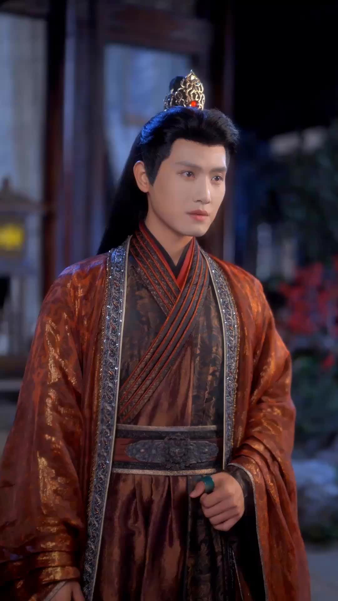 Episode 44 of The Pretender Emperor