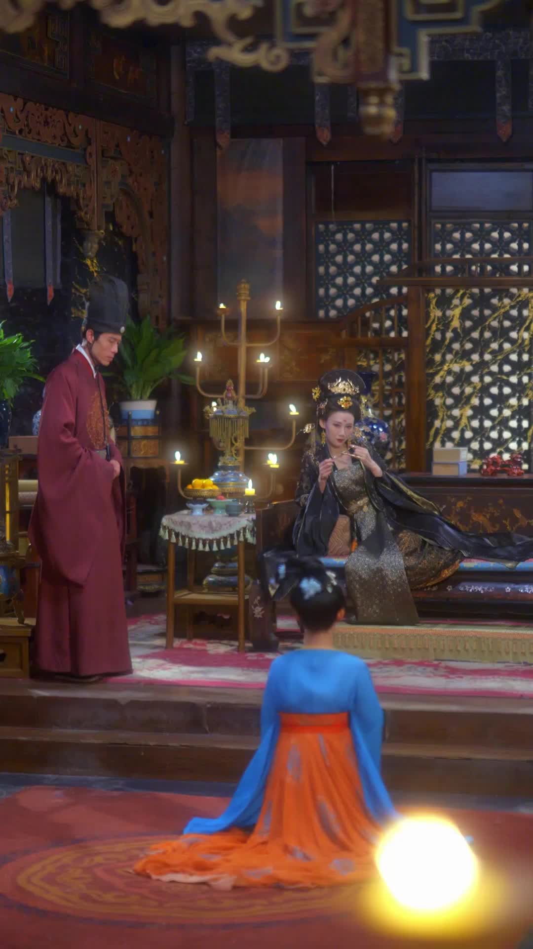 Episode 5 of The Pretender Emperor