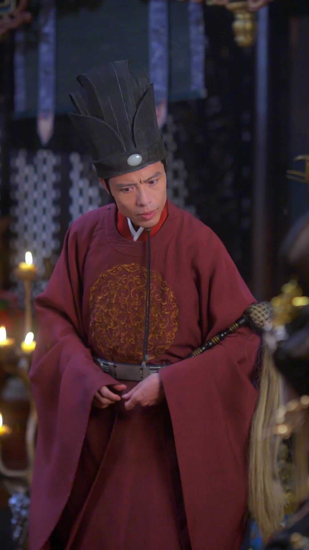 Episode 6 of The Pretender Emperor