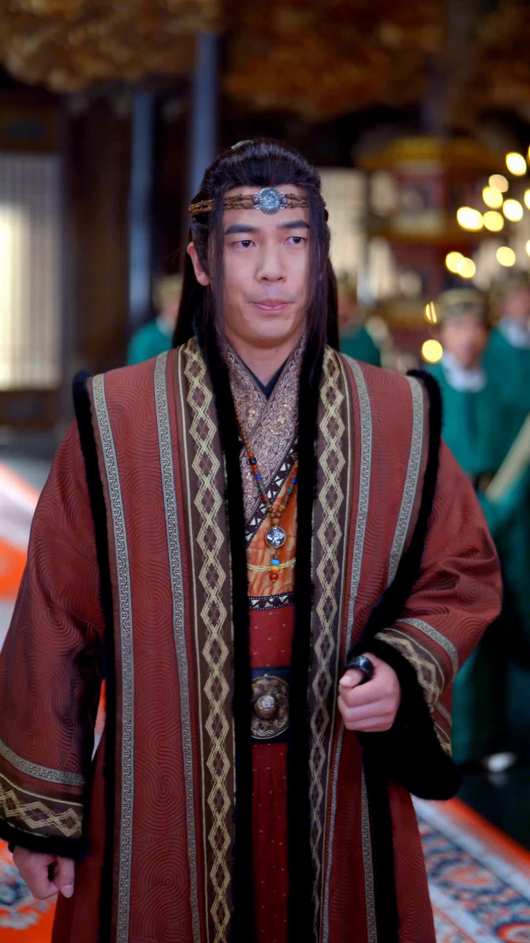 Episode 62 of The Pretender Emperor