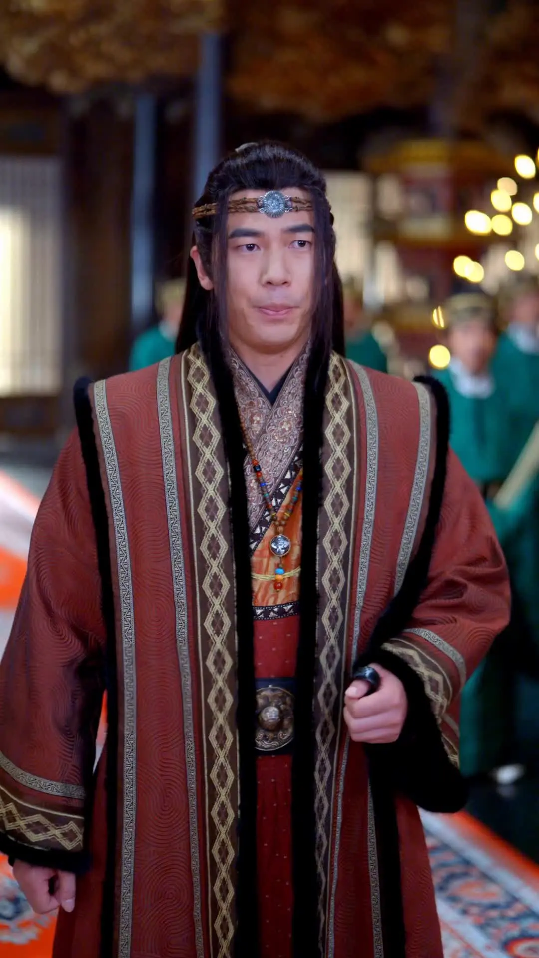 Episode 62 of The Pretender Emperor