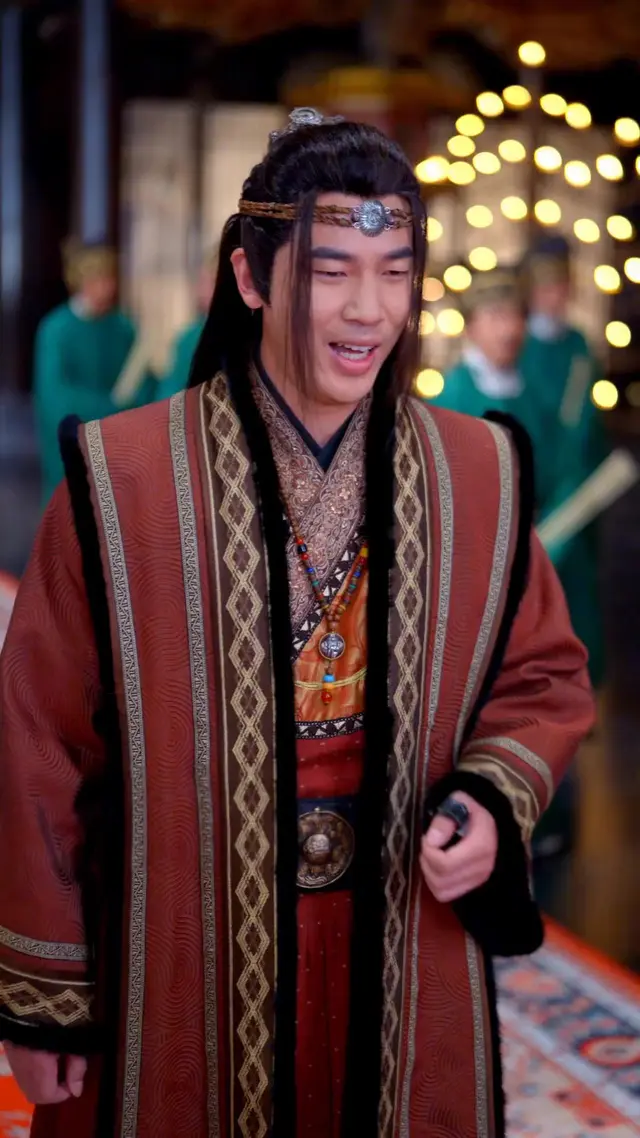Episode 66 of The Pretender Emperor