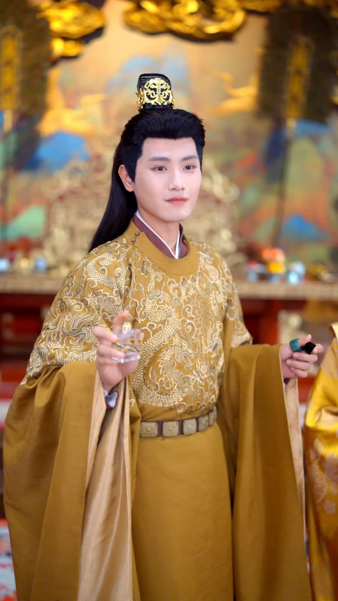Episode 69 of The Pretender Emperor