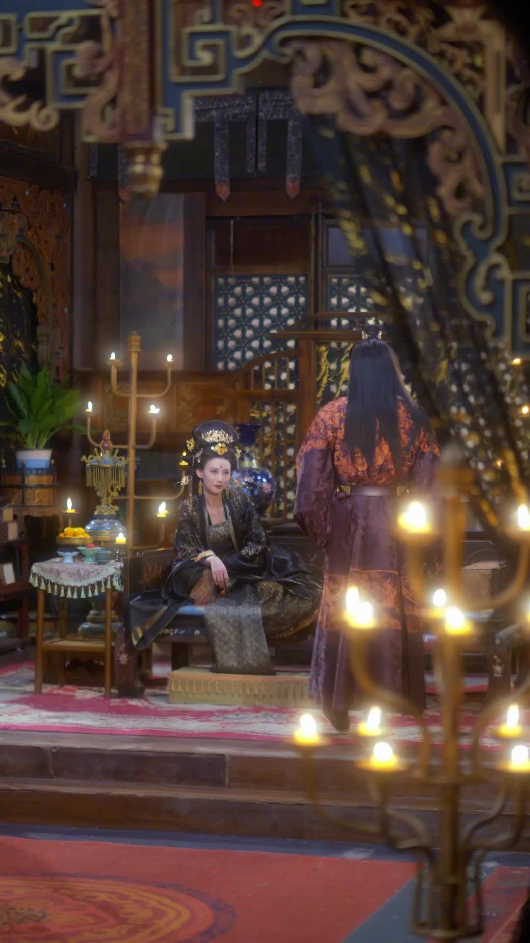 Episode 7 of The Pretender Emperor