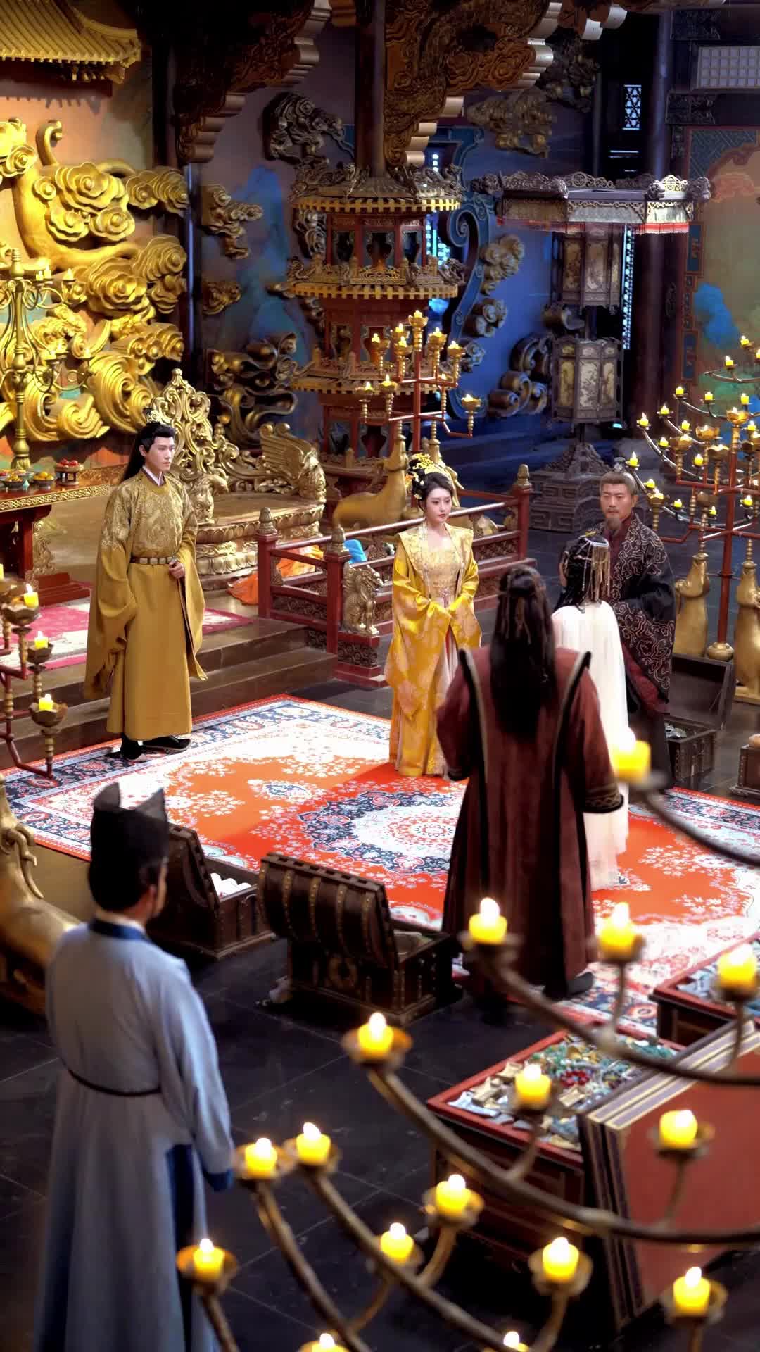 Episode 76 of The Pretender Emperor