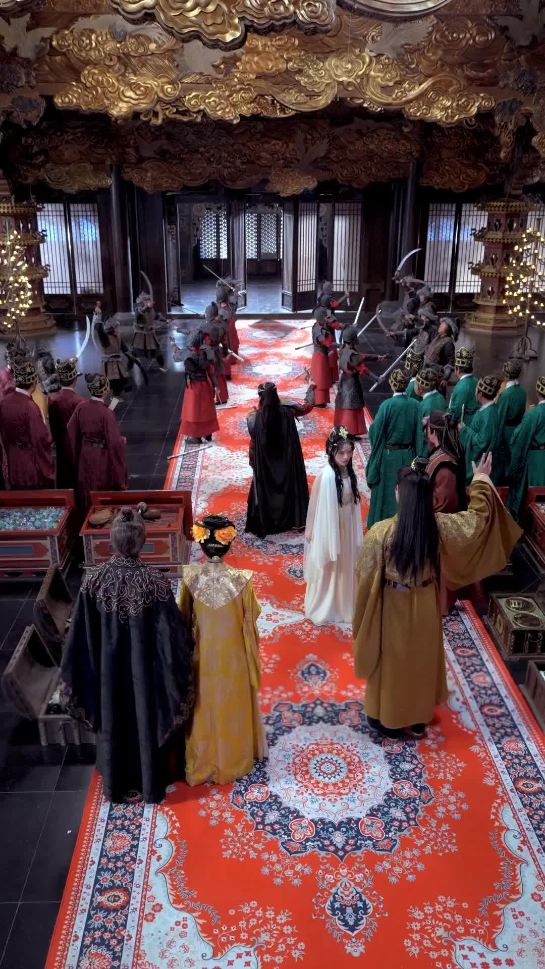 Episode 78 of The Pretender Emperor