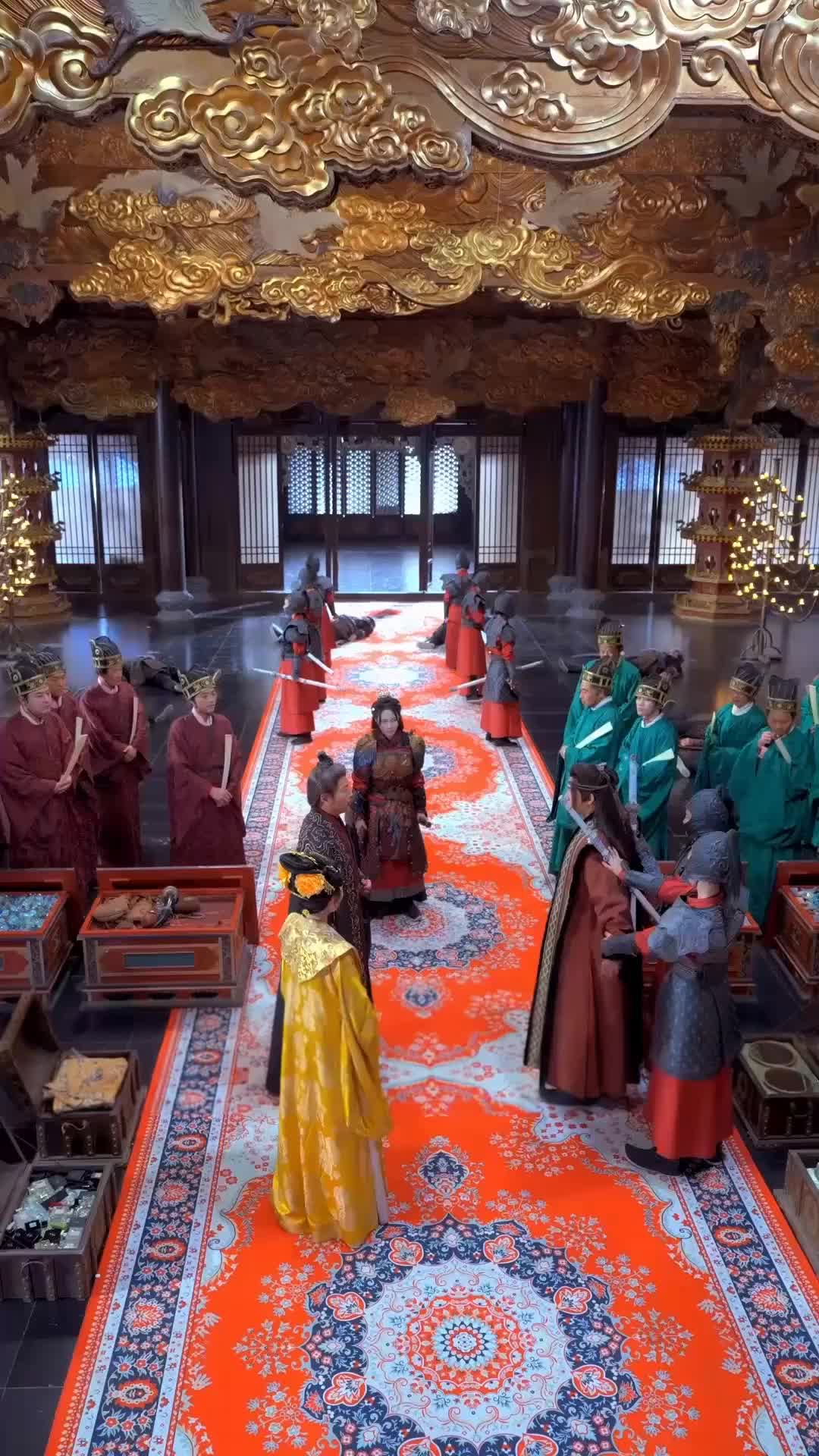 Episode 79 of The Pretender Emperor