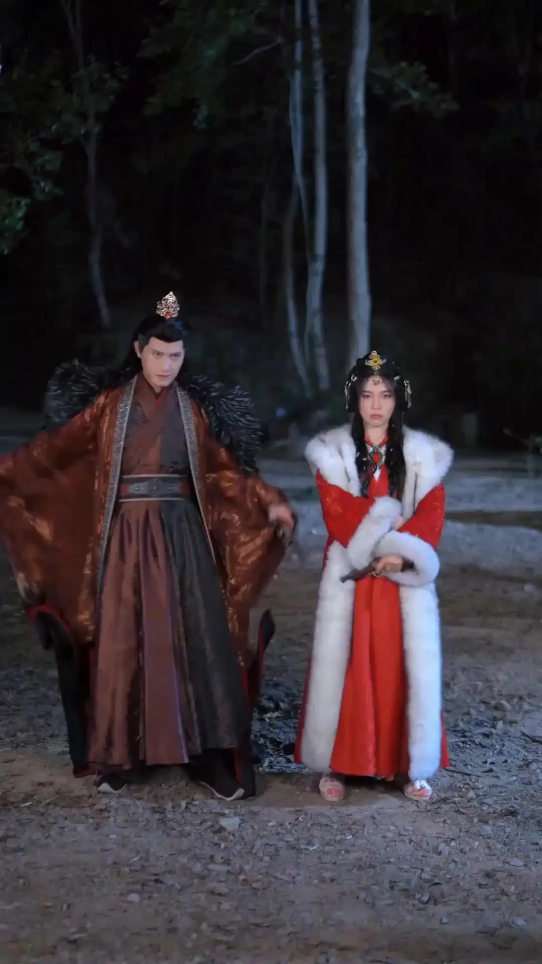 Episode 81 of The Pretender Emperor