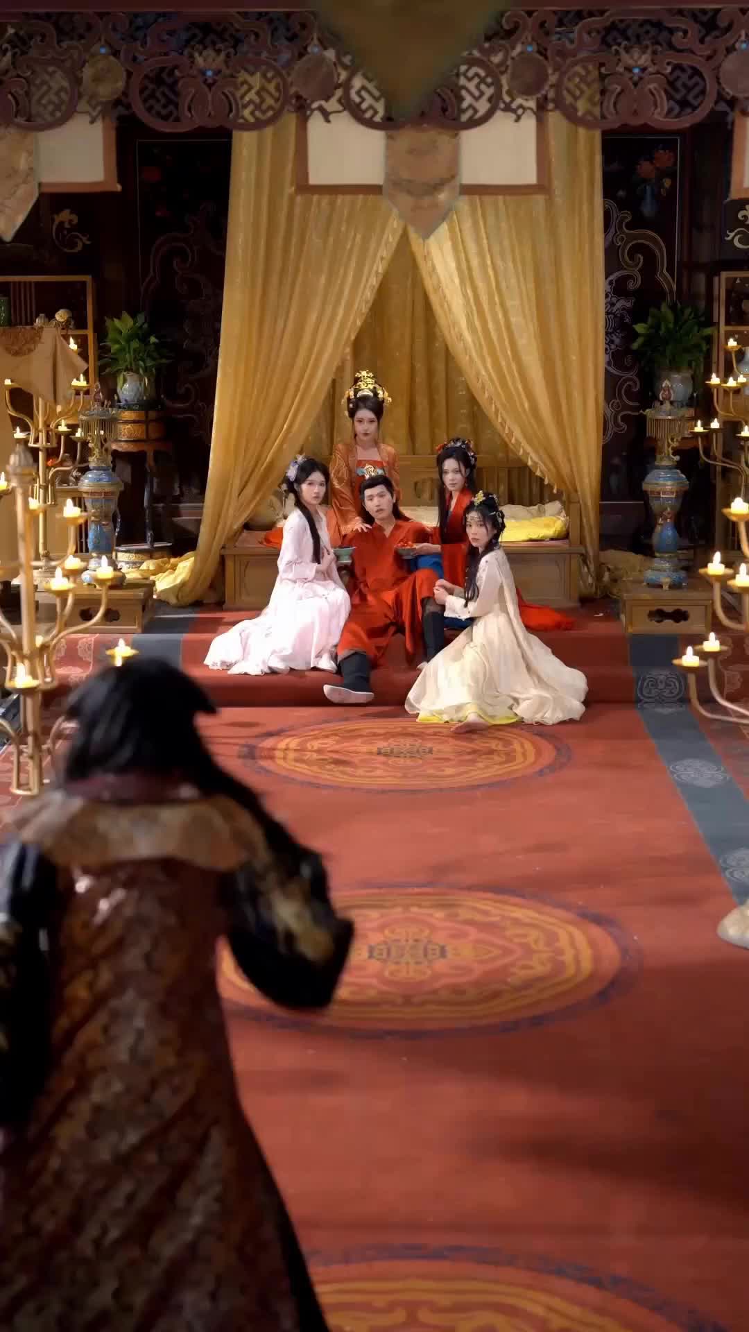 Episode 82 of The Pretender Emperor