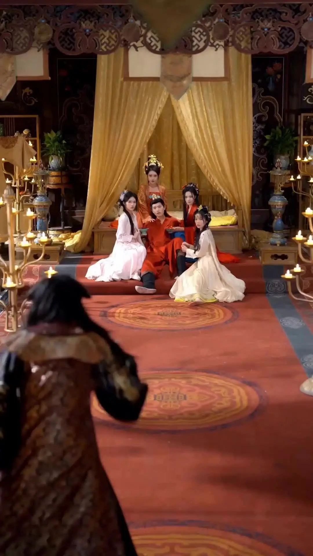 Episode 82 of The Pretender Emperor