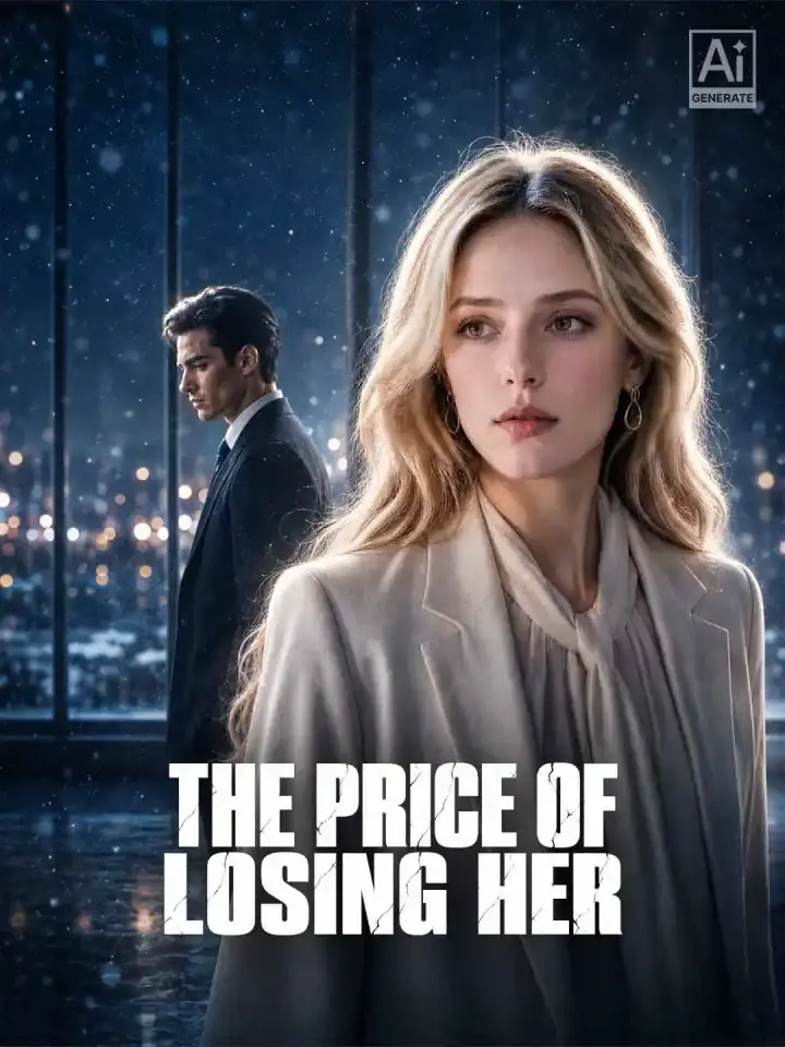 Cover of the miniseries The Price of Losing Her