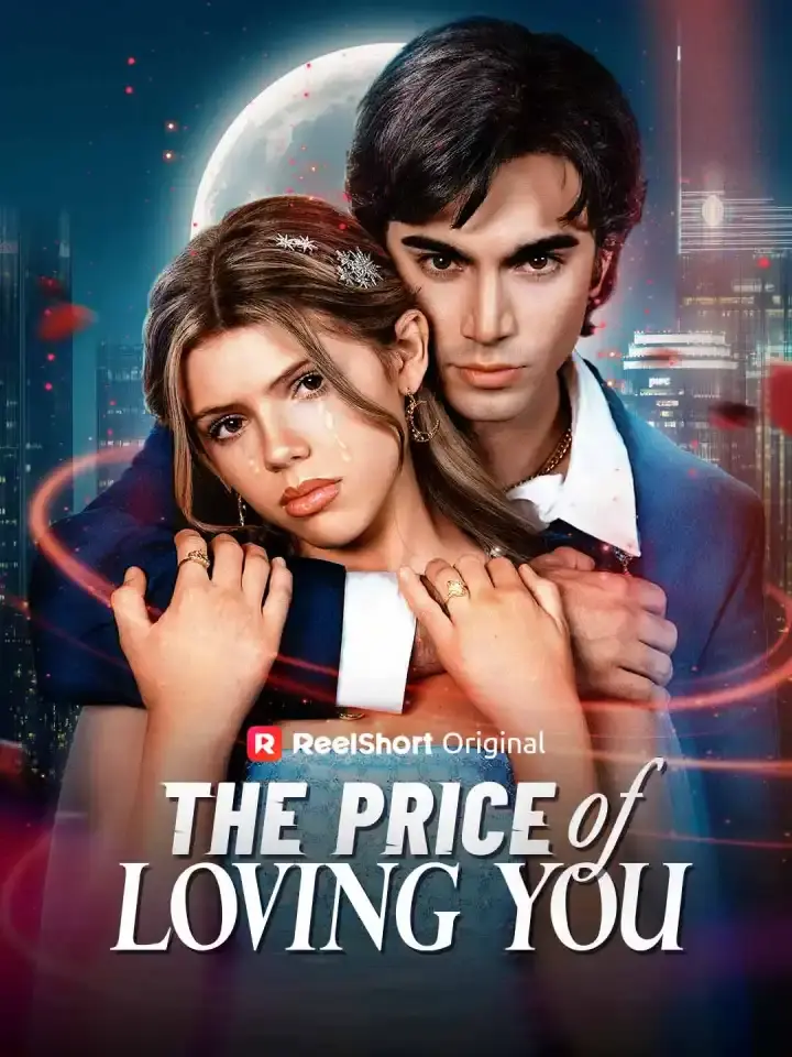 Cover of the miniseries The Price of Loving You