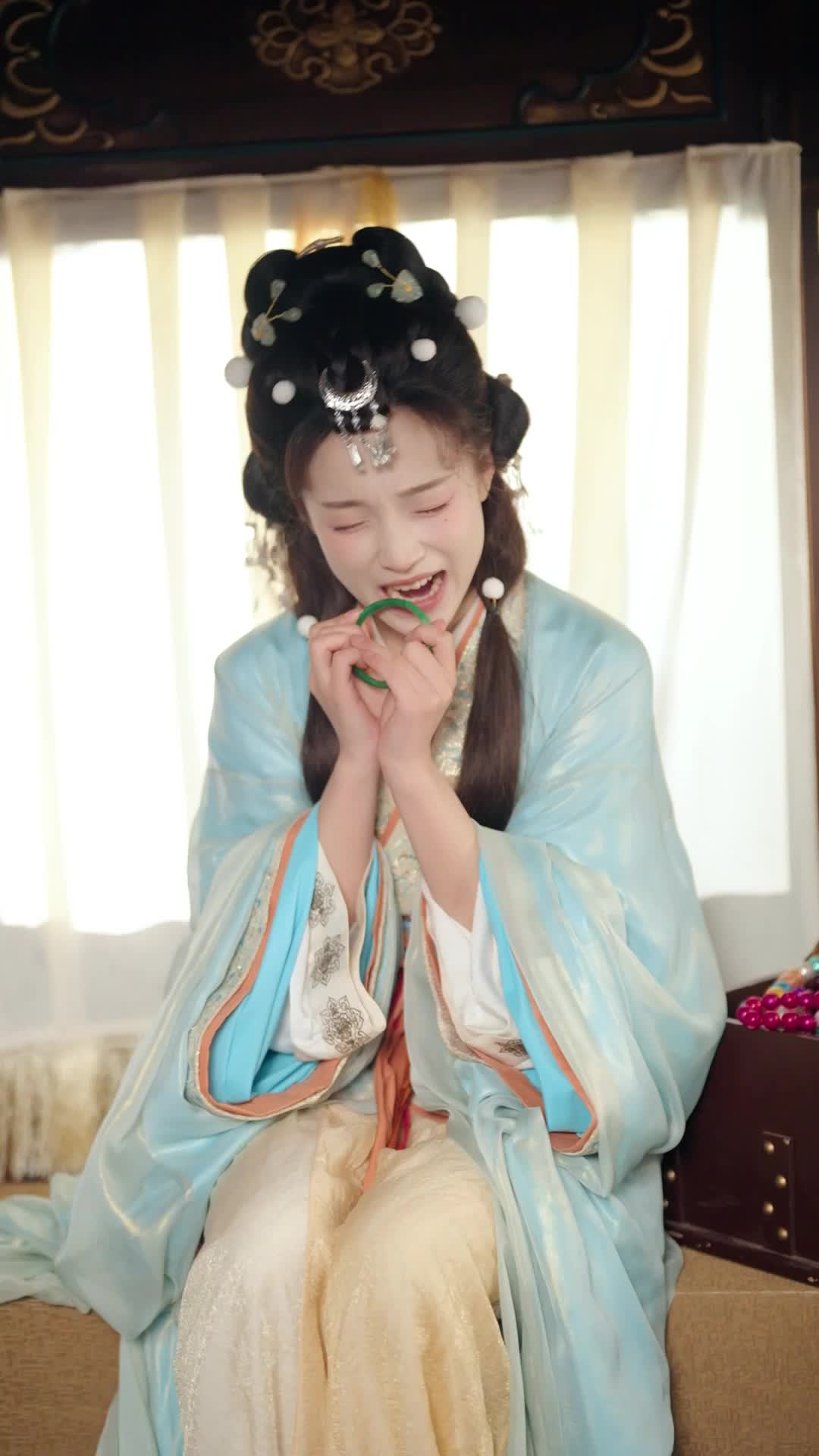 Episode 11 of The Prince and His Precious Vixen
