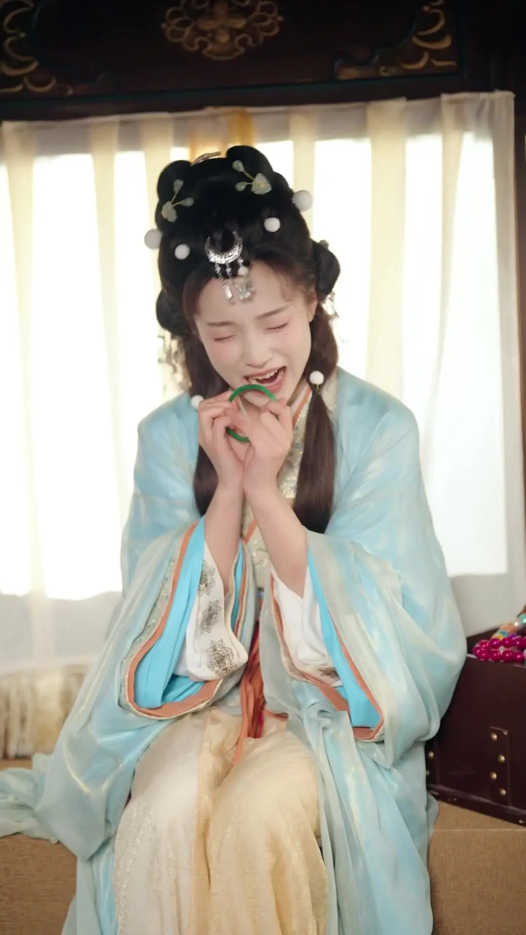 Episode 11 of The Prince and His Precious Vixen
