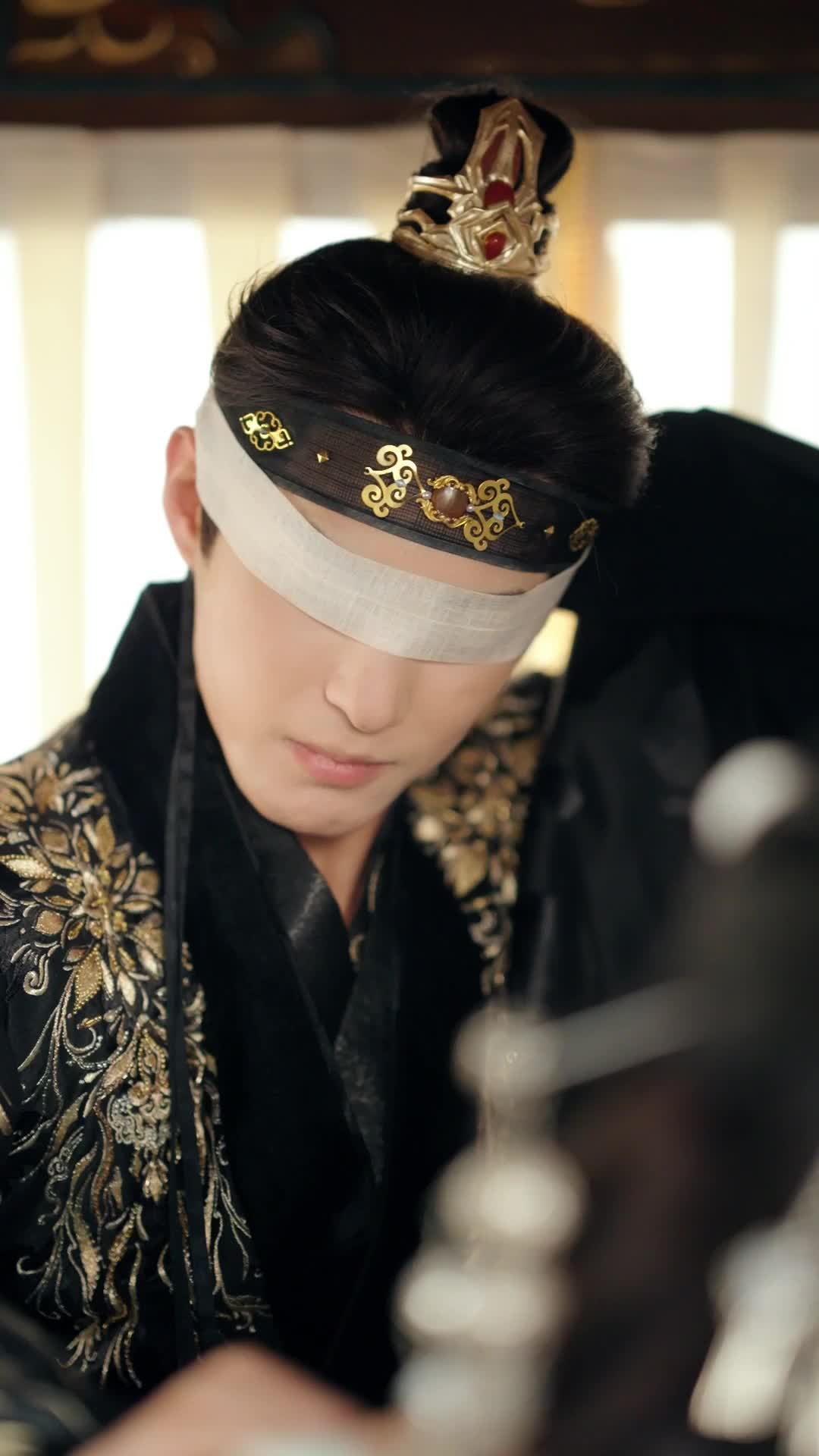 Episode 13 of The Prince and His Precious Vixen