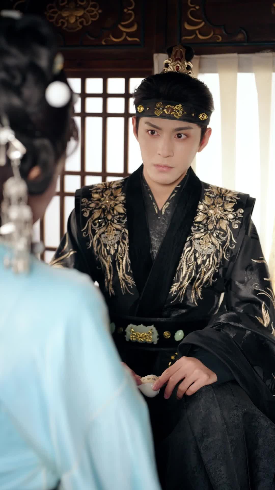 Episode 14 of The Prince and His Precious Vixen