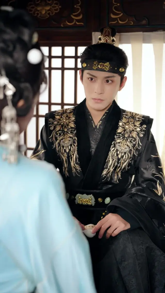 Episode 14 of The Prince and His Precious Vixen