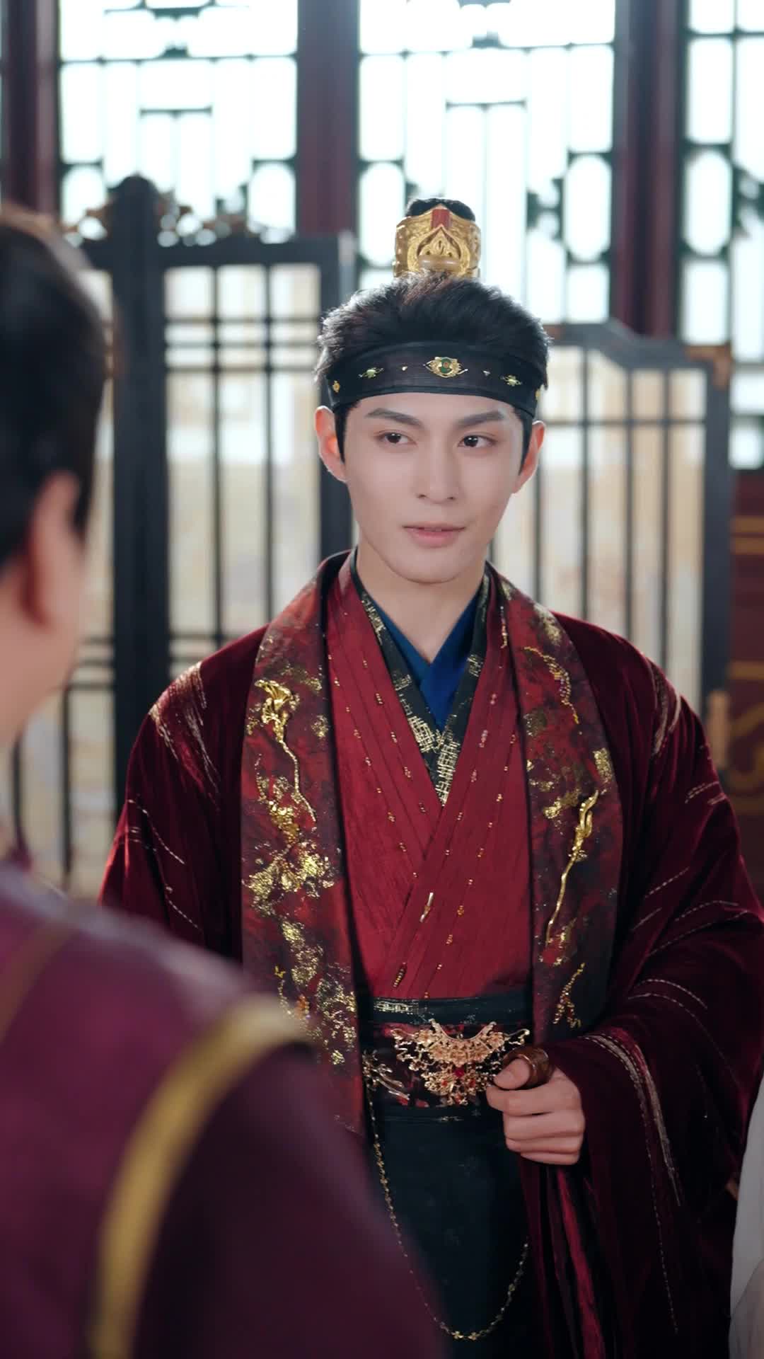 Episode 16 of The Prince and His Precious Vixen