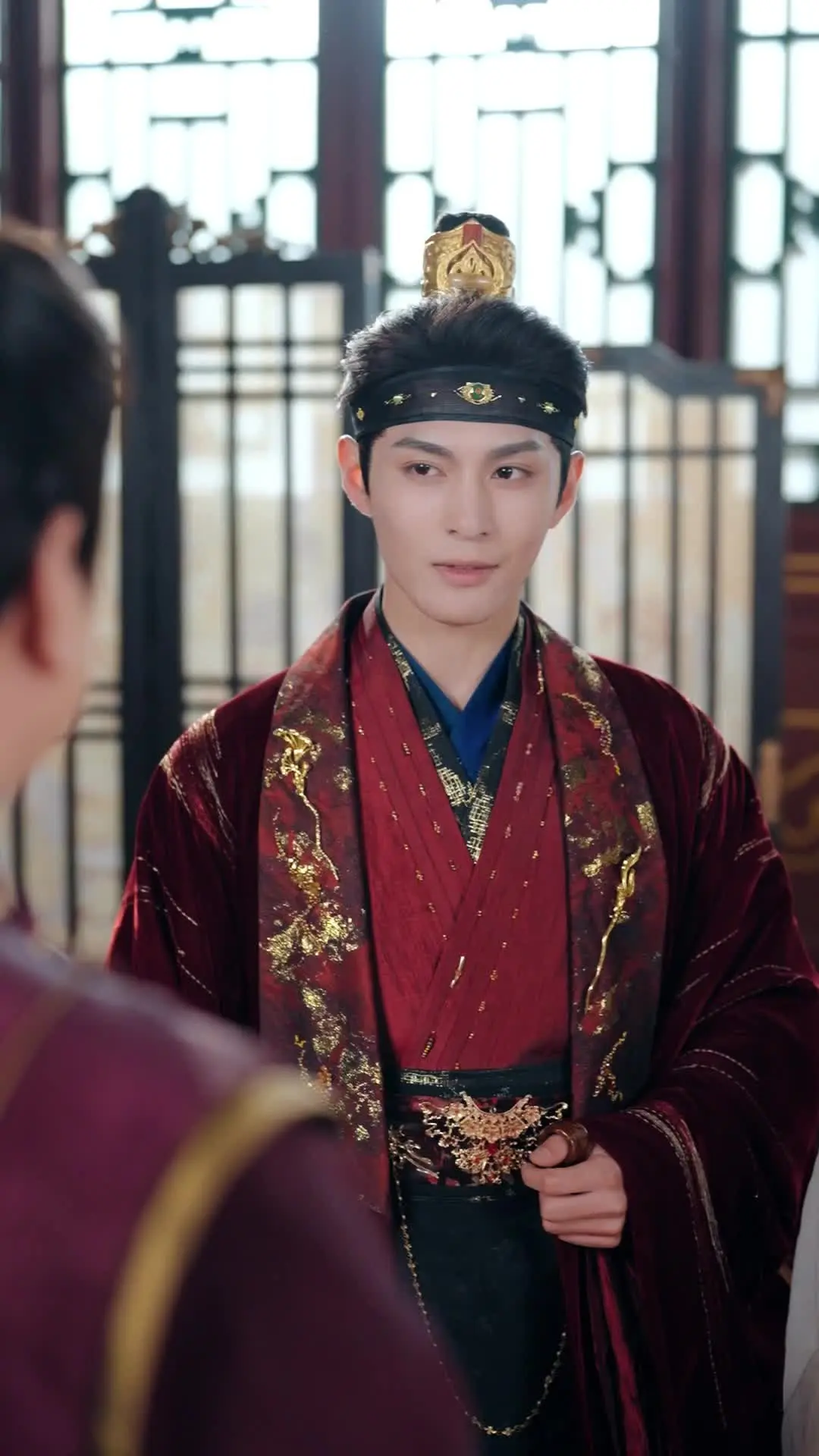 Episode 16 of The Prince and His Precious Vixen