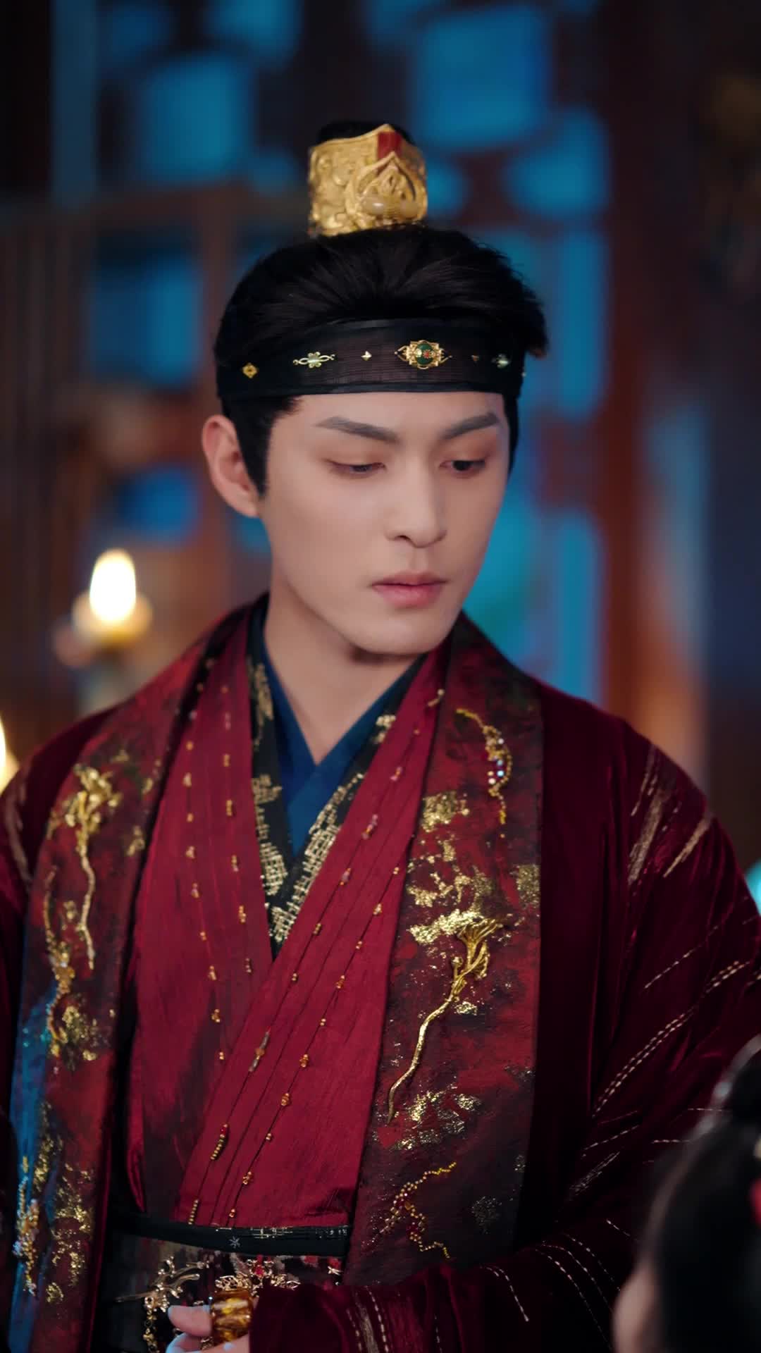 Episode 19 of The Prince and His Precious Vixen