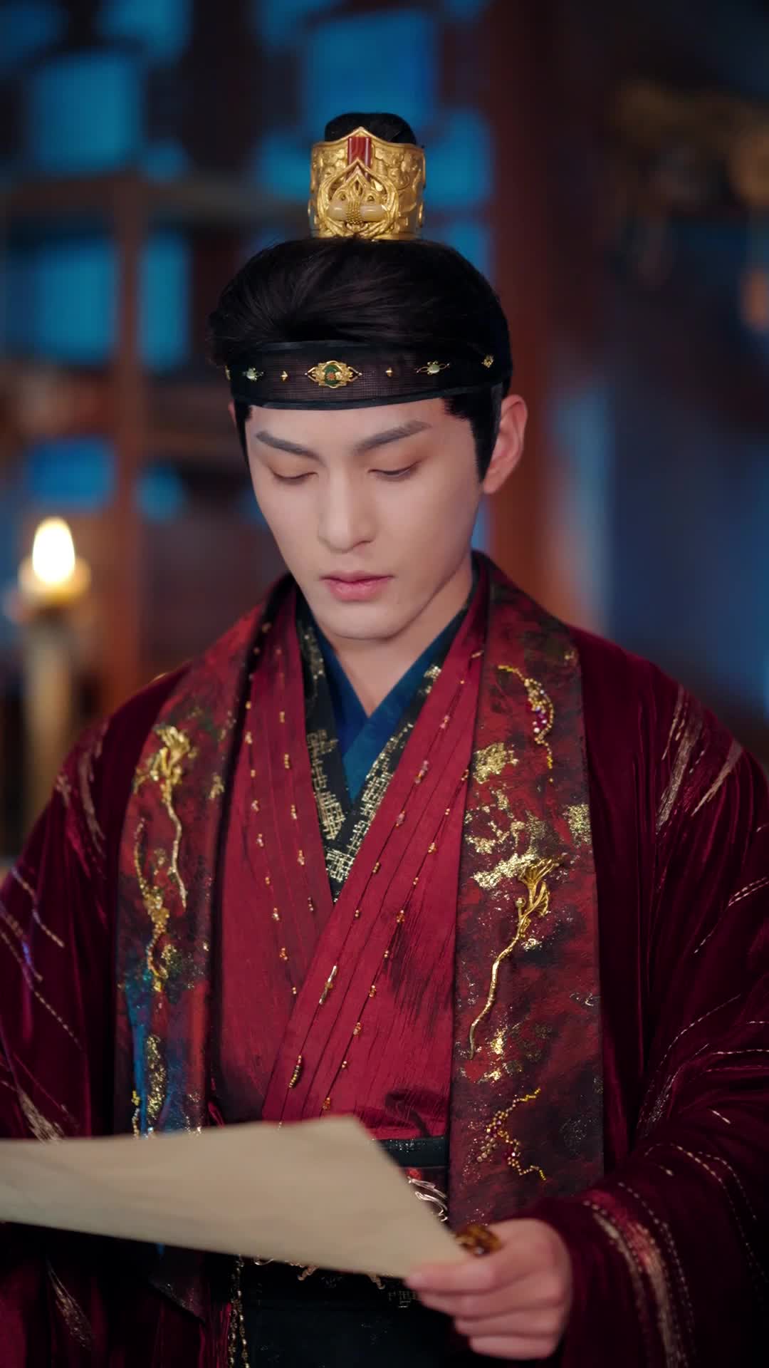Episode 20 of The Prince and His Precious Vixen