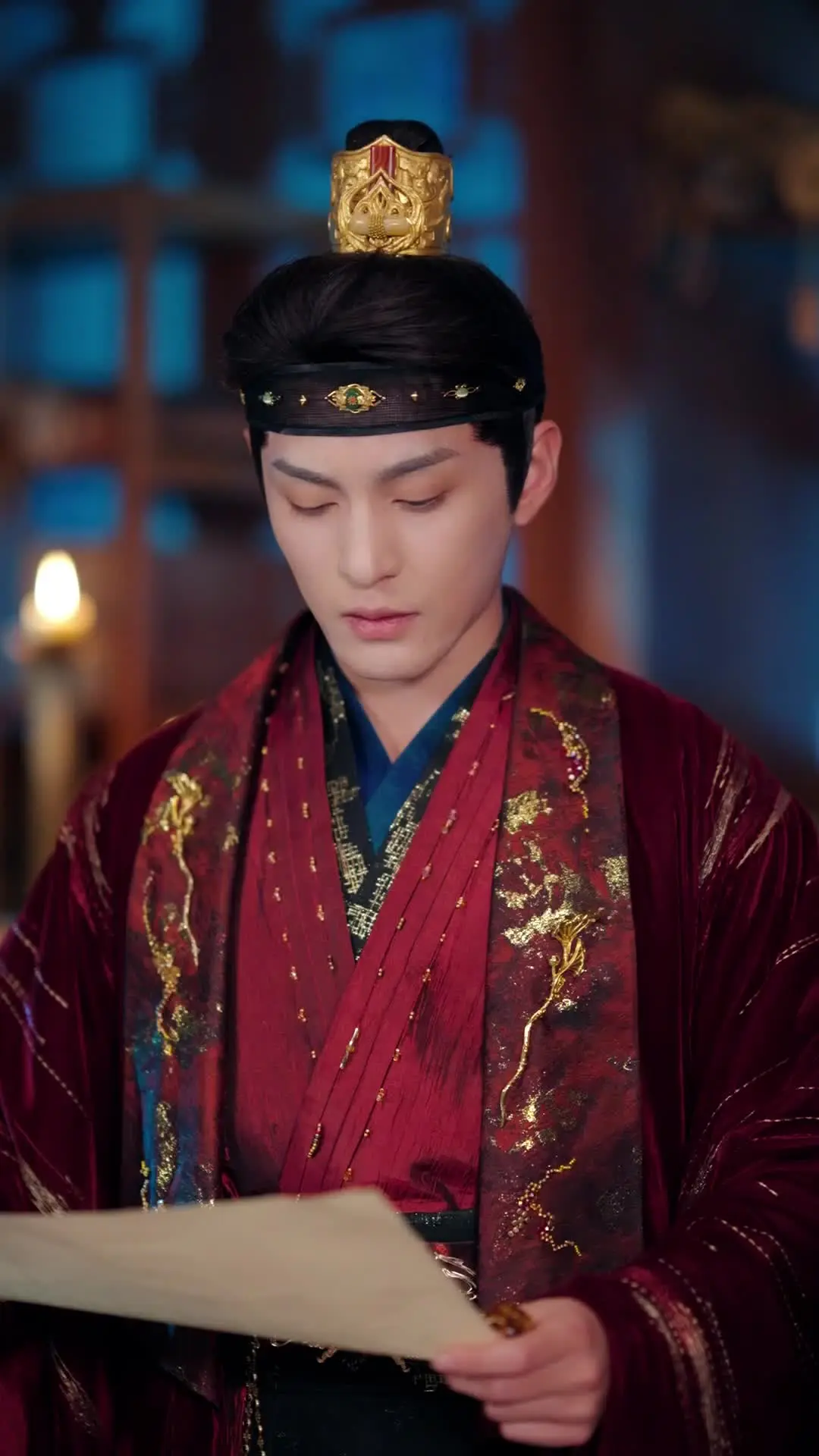 Episode 20 of The Prince and His Precious Vixen