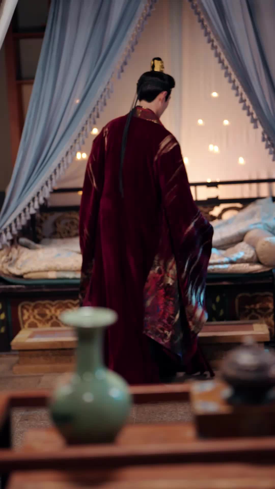 Episode 21 of The Prince and His Precious Vixen