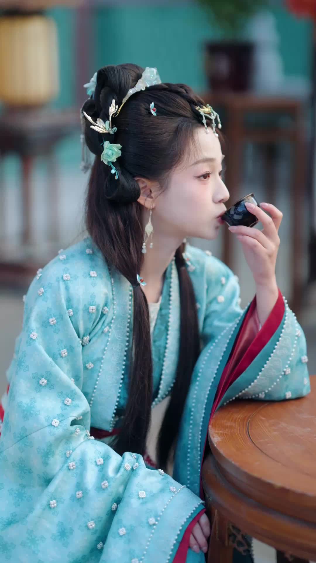 Episode 22 of The Prince and His Precious Vixen