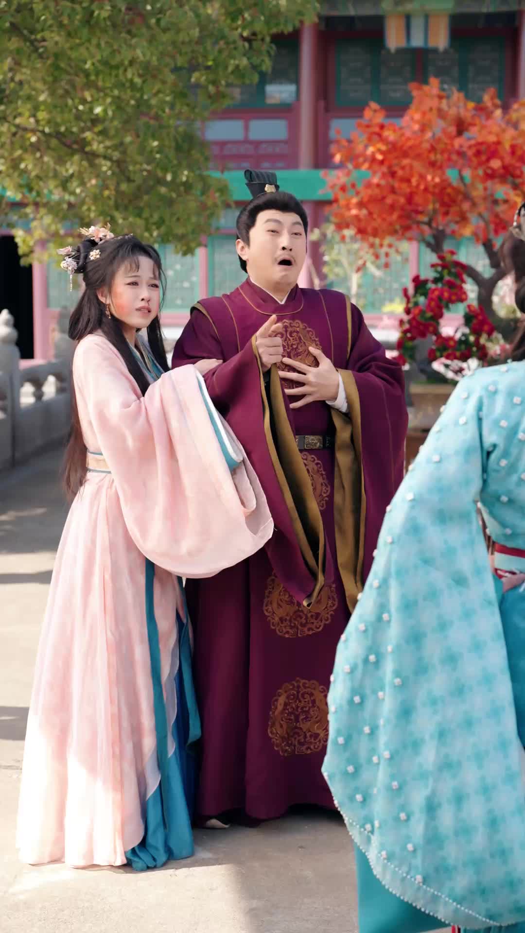 Episode 24 of The Prince and His Precious Vixen