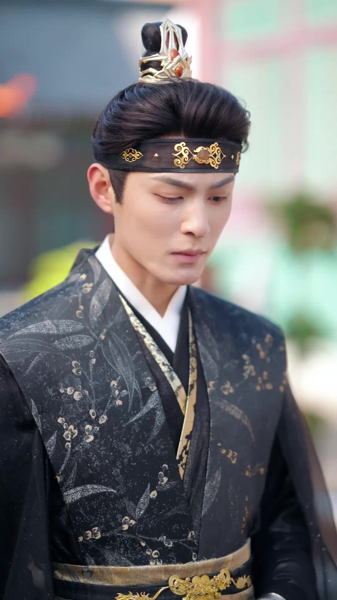 Episode 25 of The Prince and His Precious Vixen