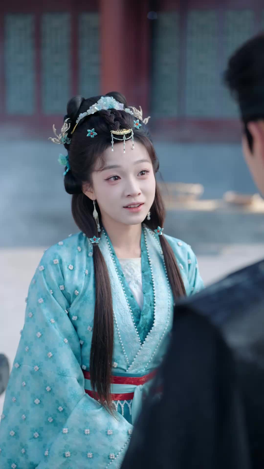 Episode 27 of The Prince and His Precious Vixen