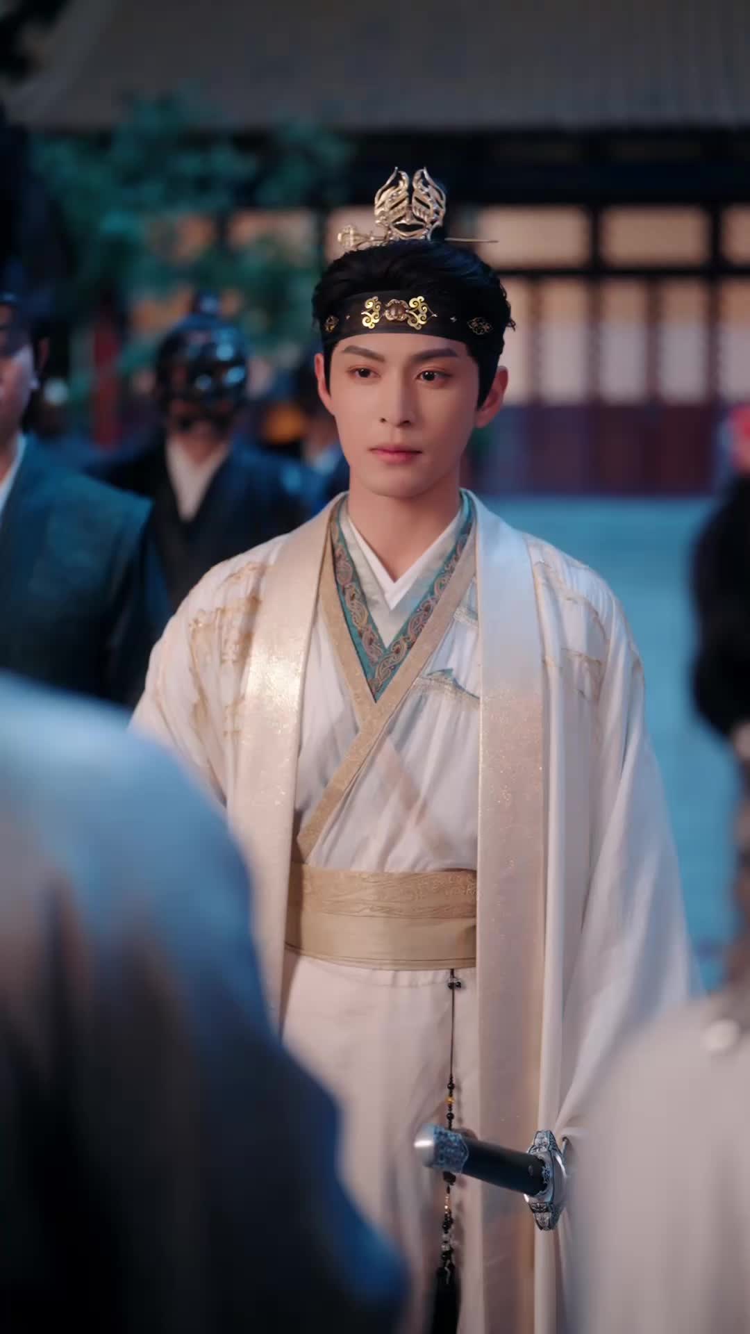 Episode 3 of The Prince and His Precious Vixen