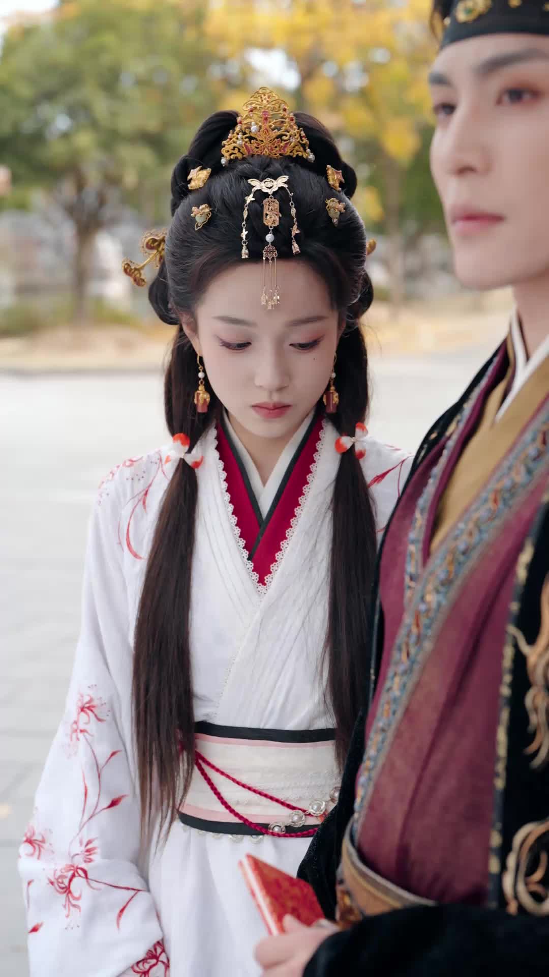 Episode 32 of The Prince and His Precious Vixen