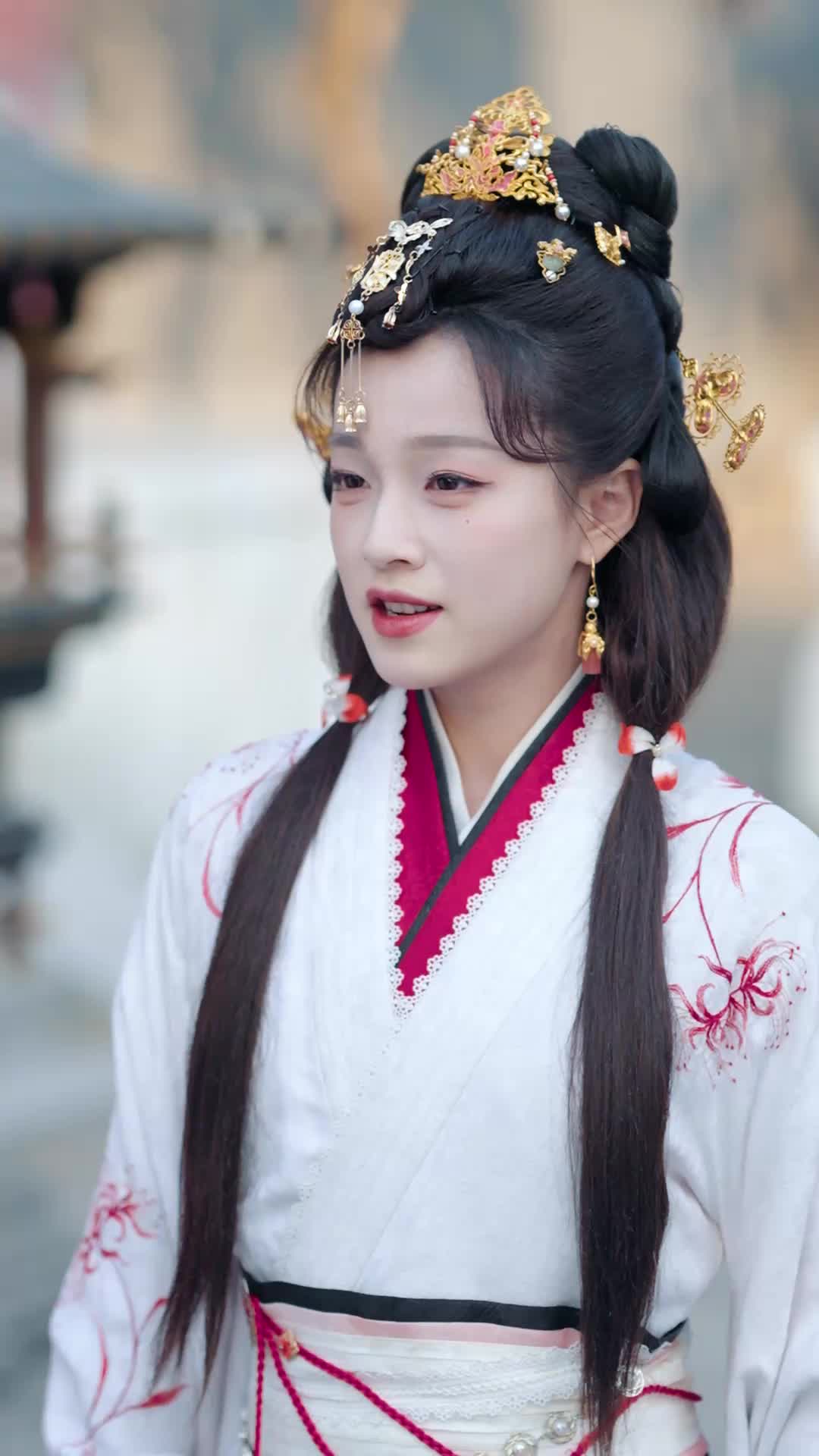 Episode 34 of The Prince and His Precious Vixen
