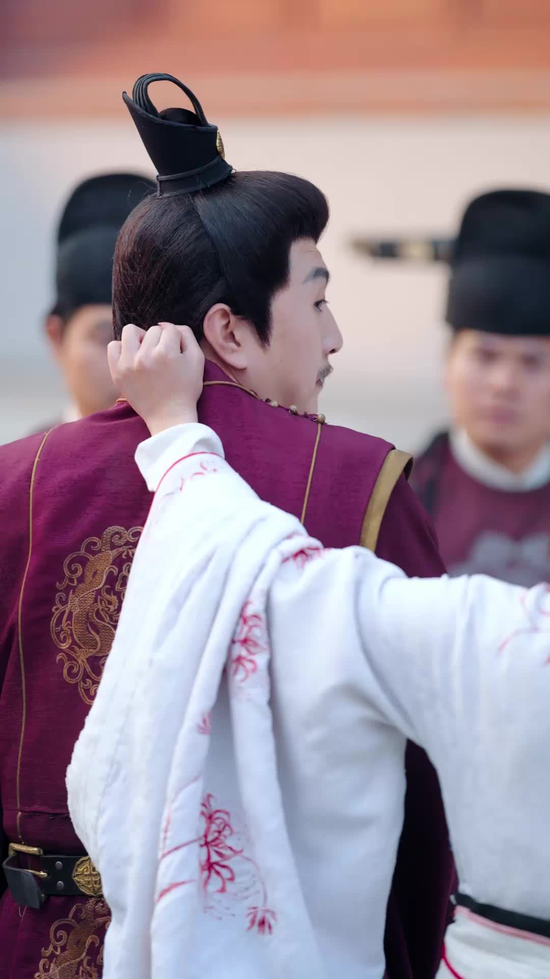 Episode 35 of The Prince and His Precious Vixen