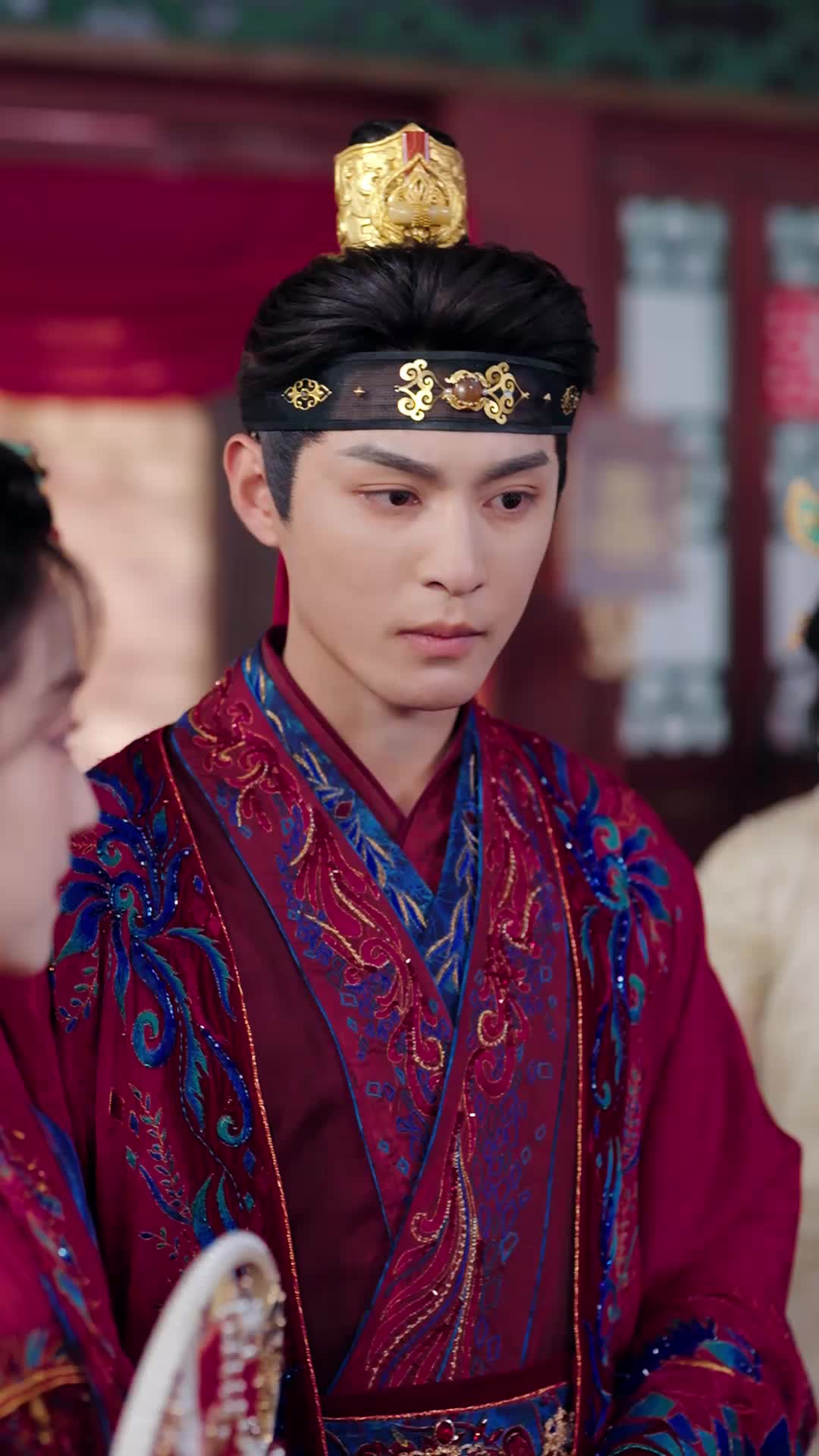 Episode 39 of The Prince and His Precious Vixen