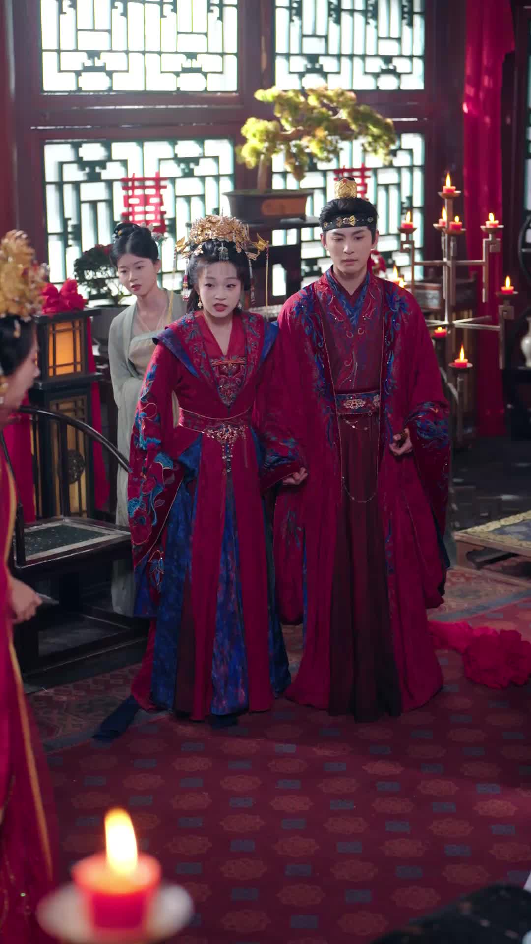 Episode 40 of The Prince and His Precious Vixen